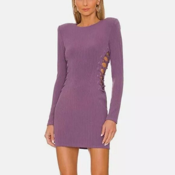 NBD - Rory Mini cut-out dress SIZE XS - Picture 4 of 9